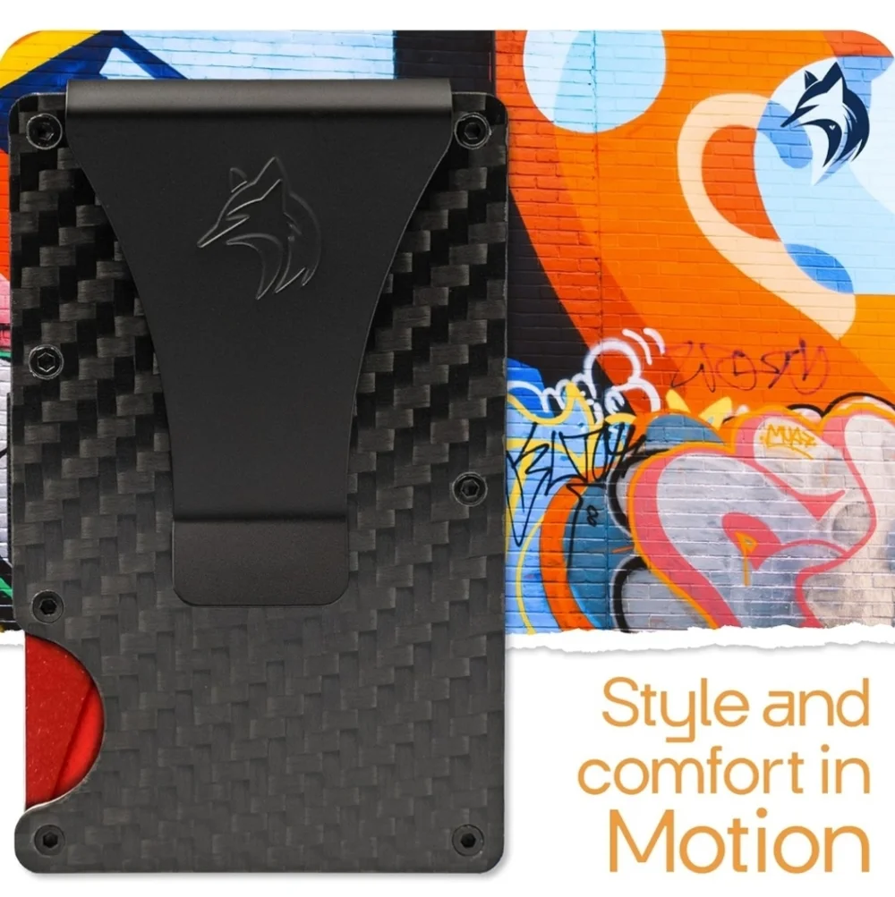 Money Clip Wallets For Men